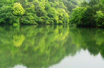 小格里自然風景區