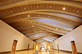 云岡石窟博物館