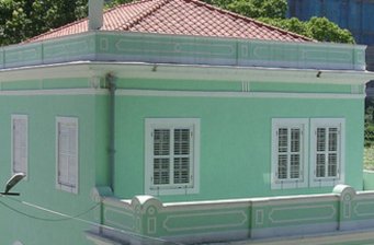 龍環葡韻住宅式博物館