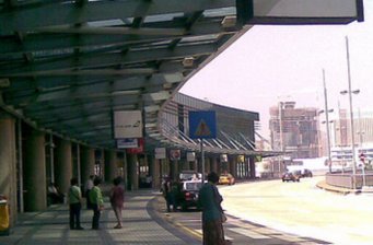 澳門機場 Macau Airport