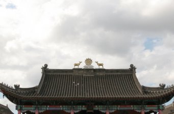 貝子廟