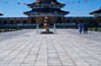 成吉思汗文化廣場
