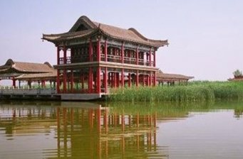 哈素海