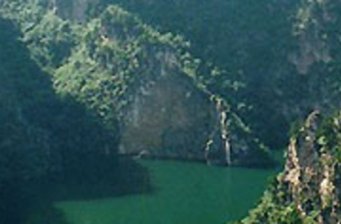 群英湖風景名勝區