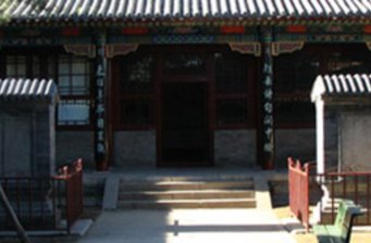 獨(dú)樂寺