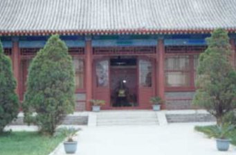霍元甲紀念館