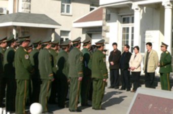 一二九抗日救亡紀念館