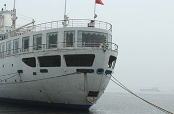 北塘出海