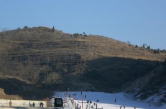 玉龍滑雪場