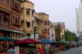 天津意大利風(fēng)情旅游區(qū)