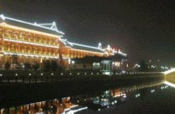 御河景觀