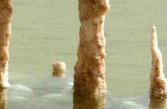察爾汗鹽湖