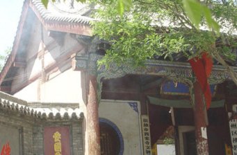 西來寺