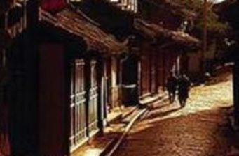 屋蘭古城