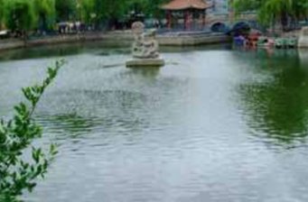 本溪湖公園