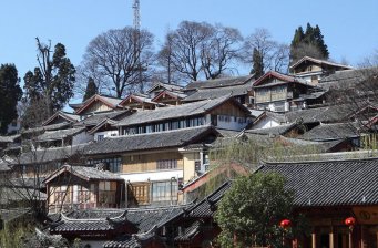 娜允古鎮(zhèn)
