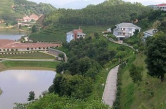 雁鳴湖景區(qū)