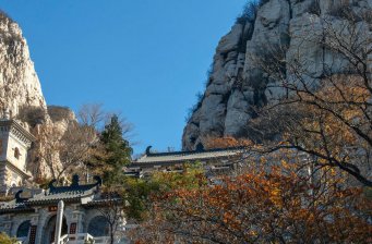 嵩山