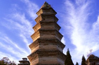 少林寺風(fēng)景名勝區(qū)