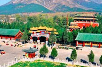 登封中岳風(fēng)景區(qū)