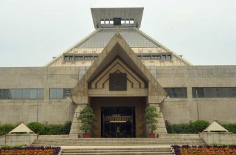 河南博物院