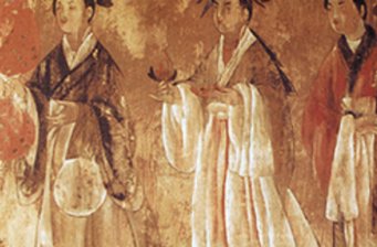 打虎亭漢墓