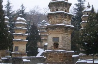 少林寺塔林
