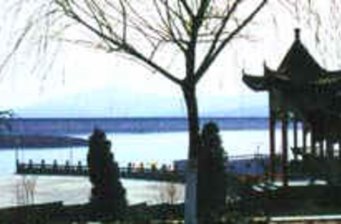 白沙湖風景區