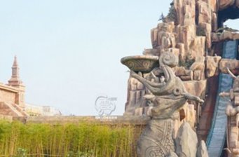 鄭州方特歡樂(lè)世界