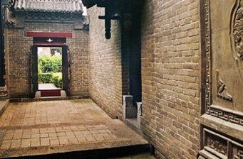 鄭州康百萬(wàn)莊園