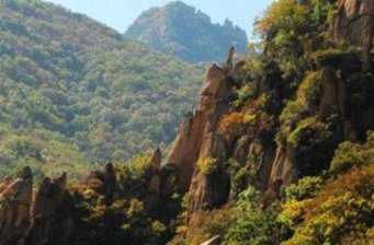 始祖山森林公園