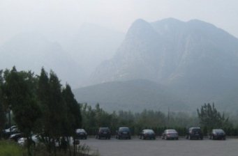少室山