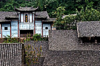 沿口古鎮