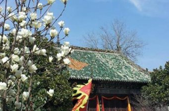 朱仙鎮岳飛廟