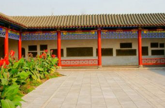 比干廟景區(qū)