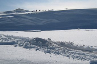 萬仙山郭亮滑雪場