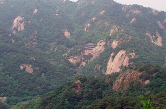 千山彌勒大佛