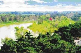 西平森林公園