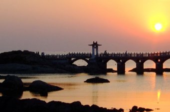 興城海濱