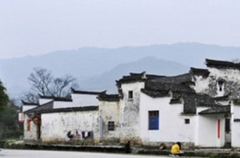 查濟明清古建筑群