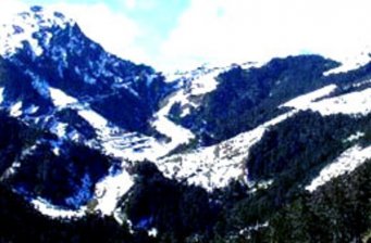合歡山