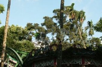 照鏡臺地震公園