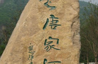 廣元唐家河