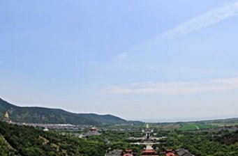 西昌古城