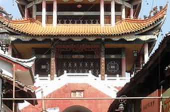 會理古城