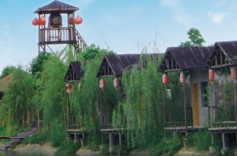 湖光山舍田園農莊