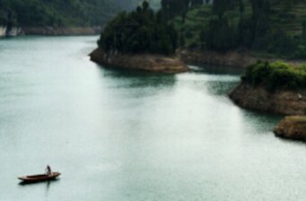 綏陽清溪湖