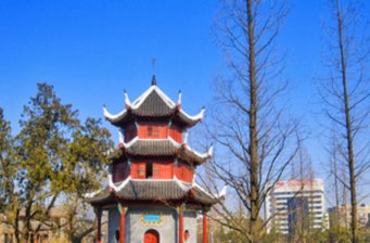 峴山文化廣場