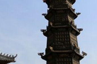 千佛陶塔