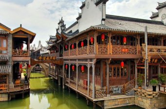 臺兒莊旅游